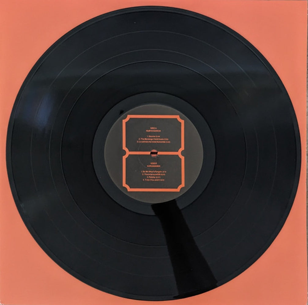 Khruangbin & Nubya Garcia – Live at Radio City Music Hall (LP Vinyl) Vinyl Record