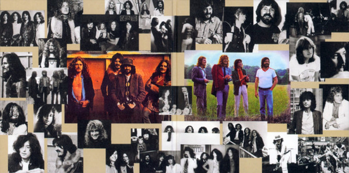 Led Zeppelin – Coda: Remastered Super Deluxe Edition (3-LP + 3-CD)