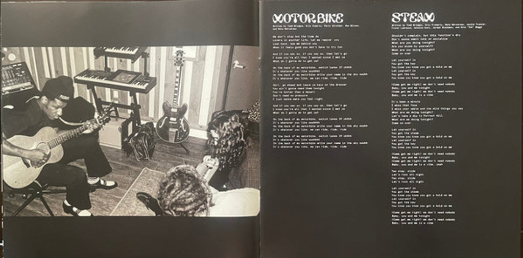 Leon Bridges – Gold-Diggers Sound (LP Vinyl) Vinyl Record