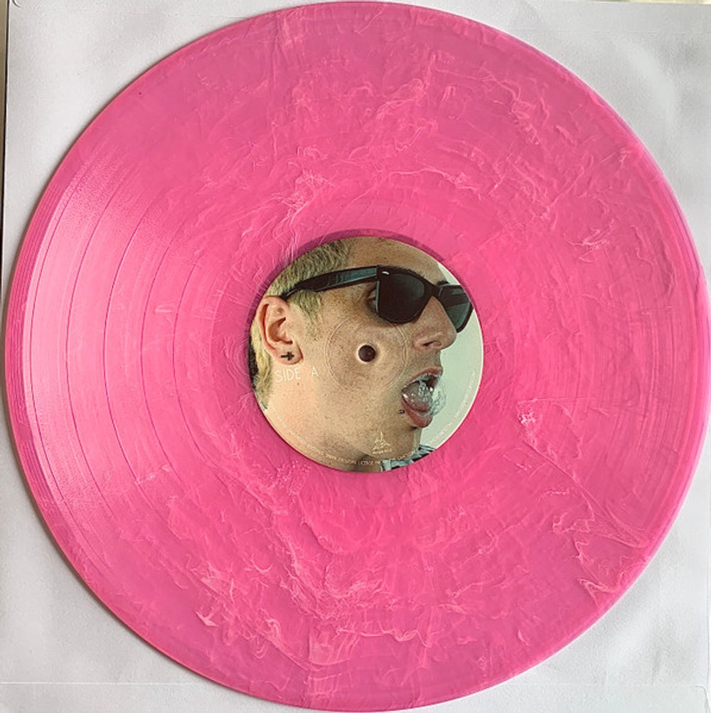 Limousines – Get Sharp (Frosted Pink LP Vinyl) Vinyl Record