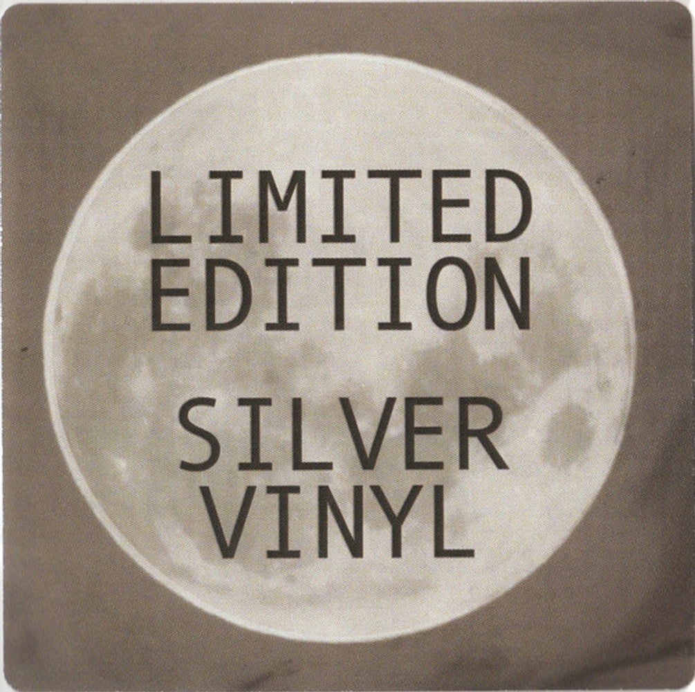 Lisa O'Neill – All Of This Is Chance (LP Silver Vinyl) Vinyl Record