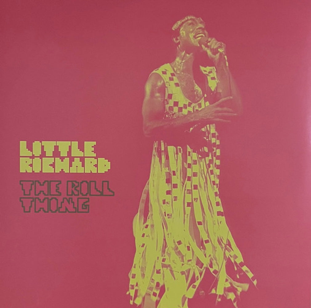 Little Richard – The Rill Thing (LP Vinyl) Vinyl Record