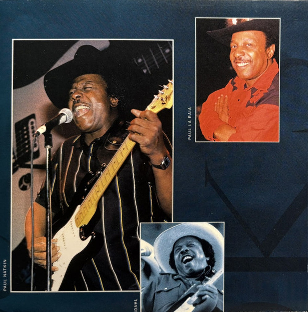 Lonnie Brooks – Deluxe Edition Music CD