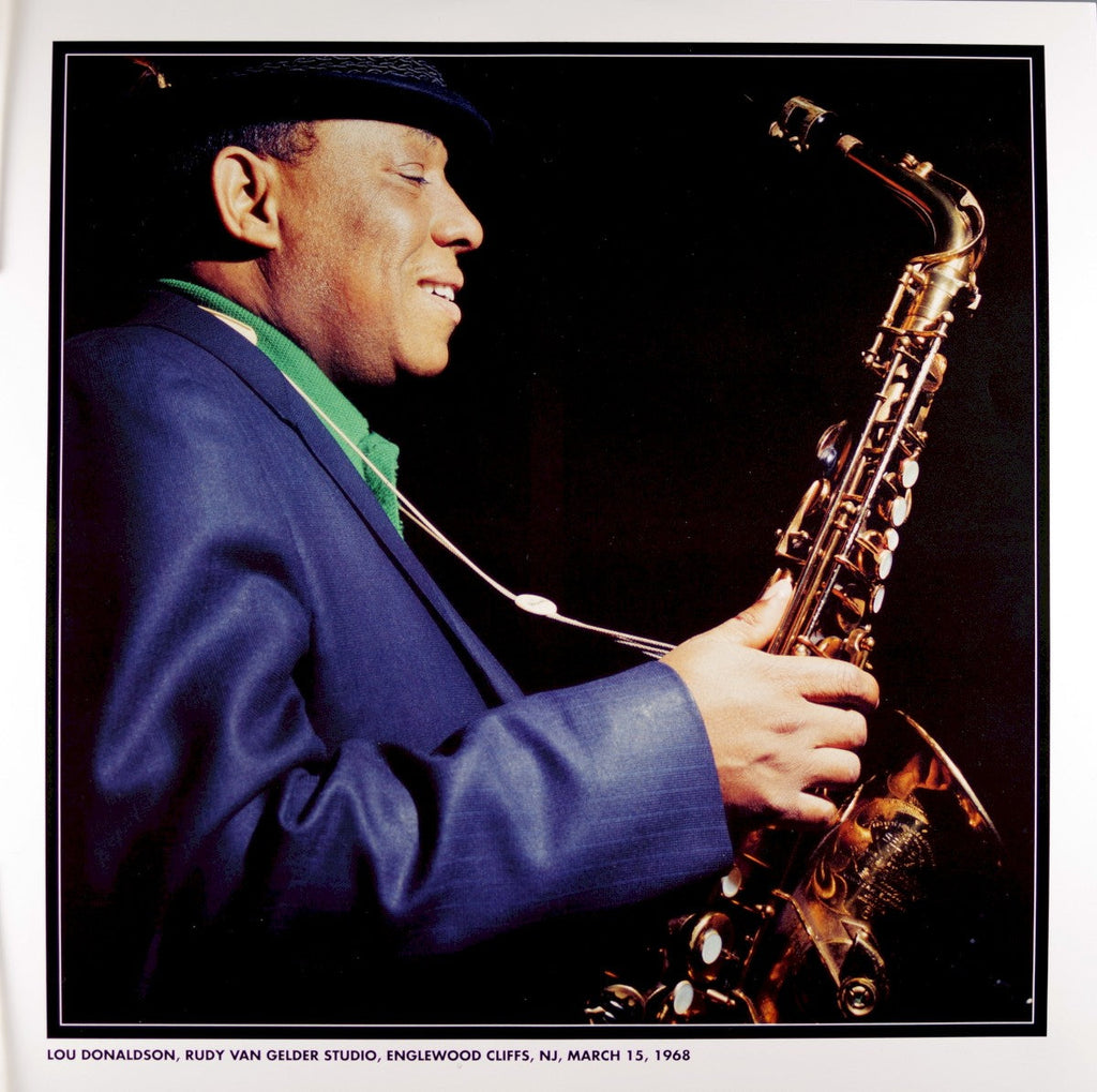 Lou Donaldson – Midnight Creeper (LP Vinyl) Vinyl Record