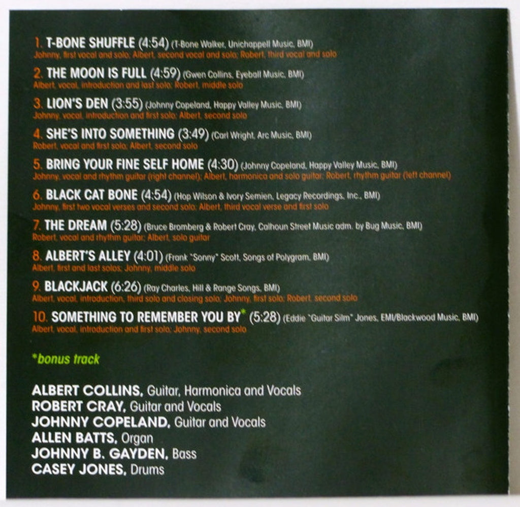 Lou Reed – Showdown! Music CD