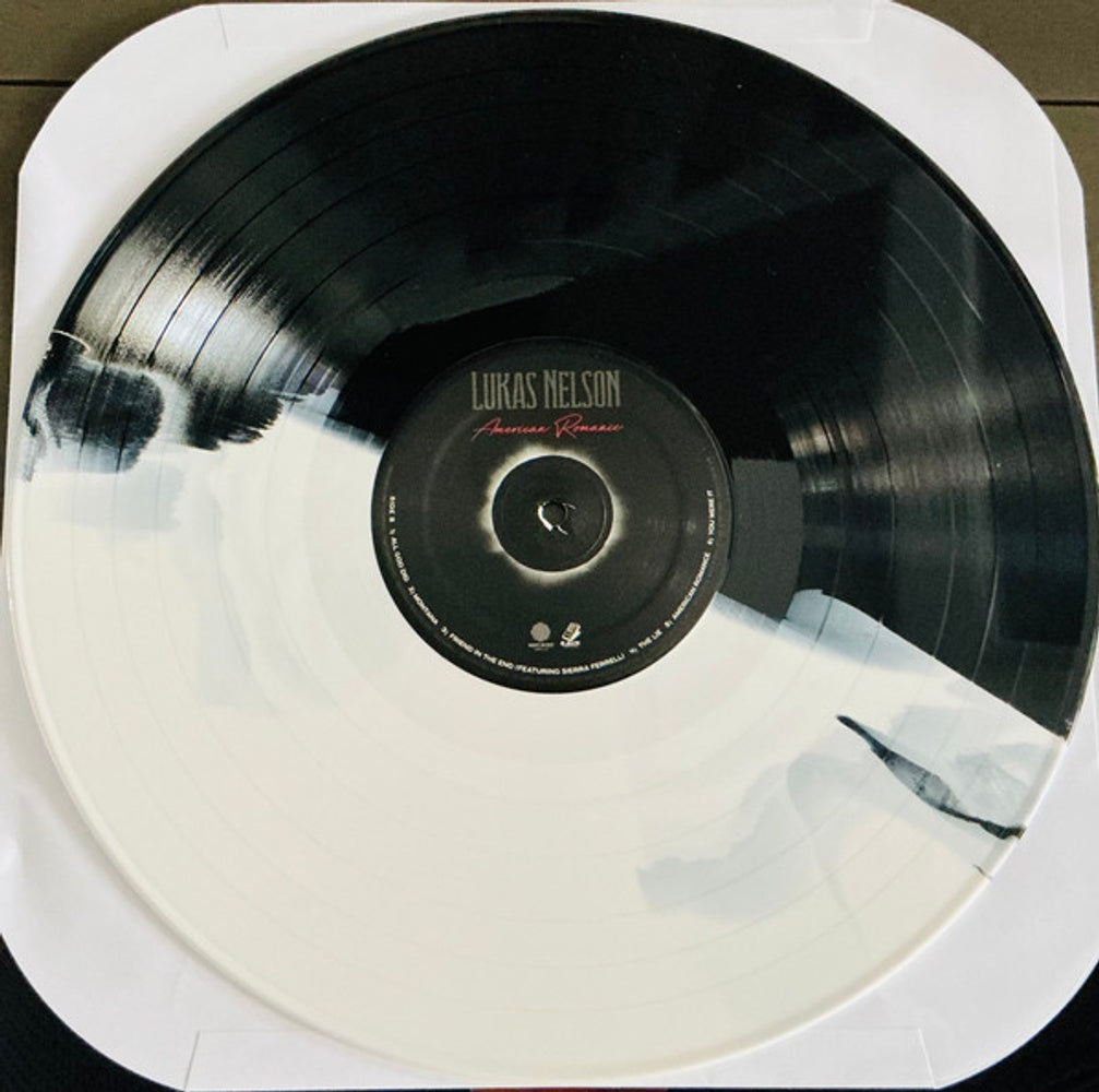 Lukas Nelson – American Romance (LP Vinyl) Vinyl Record
