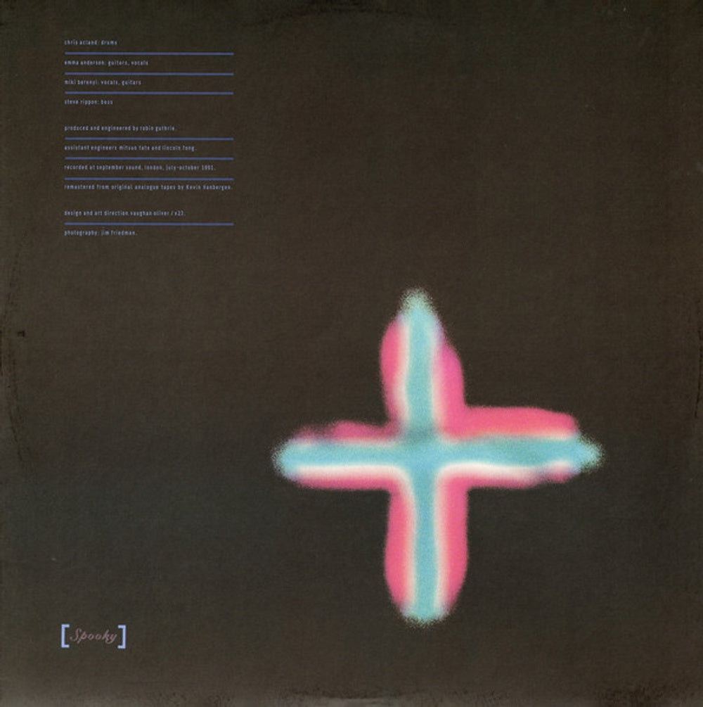 Lush – Spooky (LP Vinyl) Vinyl Record