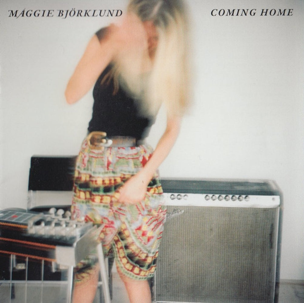 Maggie Bjorklund – Coming Home Music CD