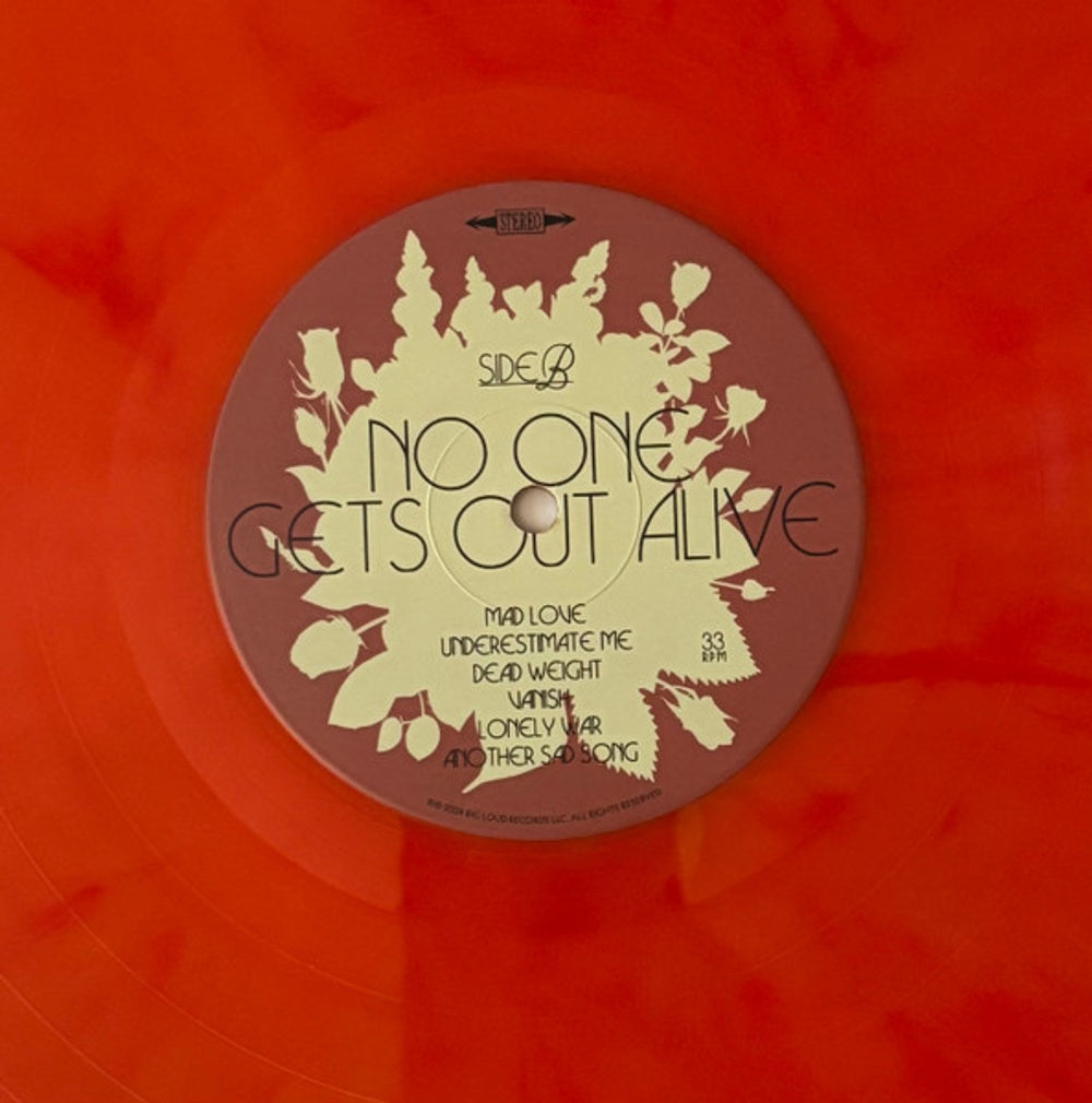 Maggie Rose – No One Gets Out Alive (LP Vinyl) Vinyl Record