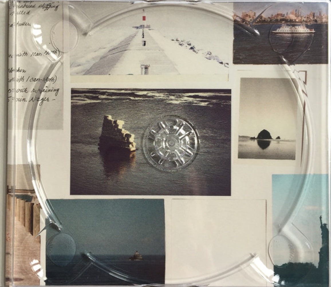 Mandolin Orange – Tides Of A Teardrop Music CD
