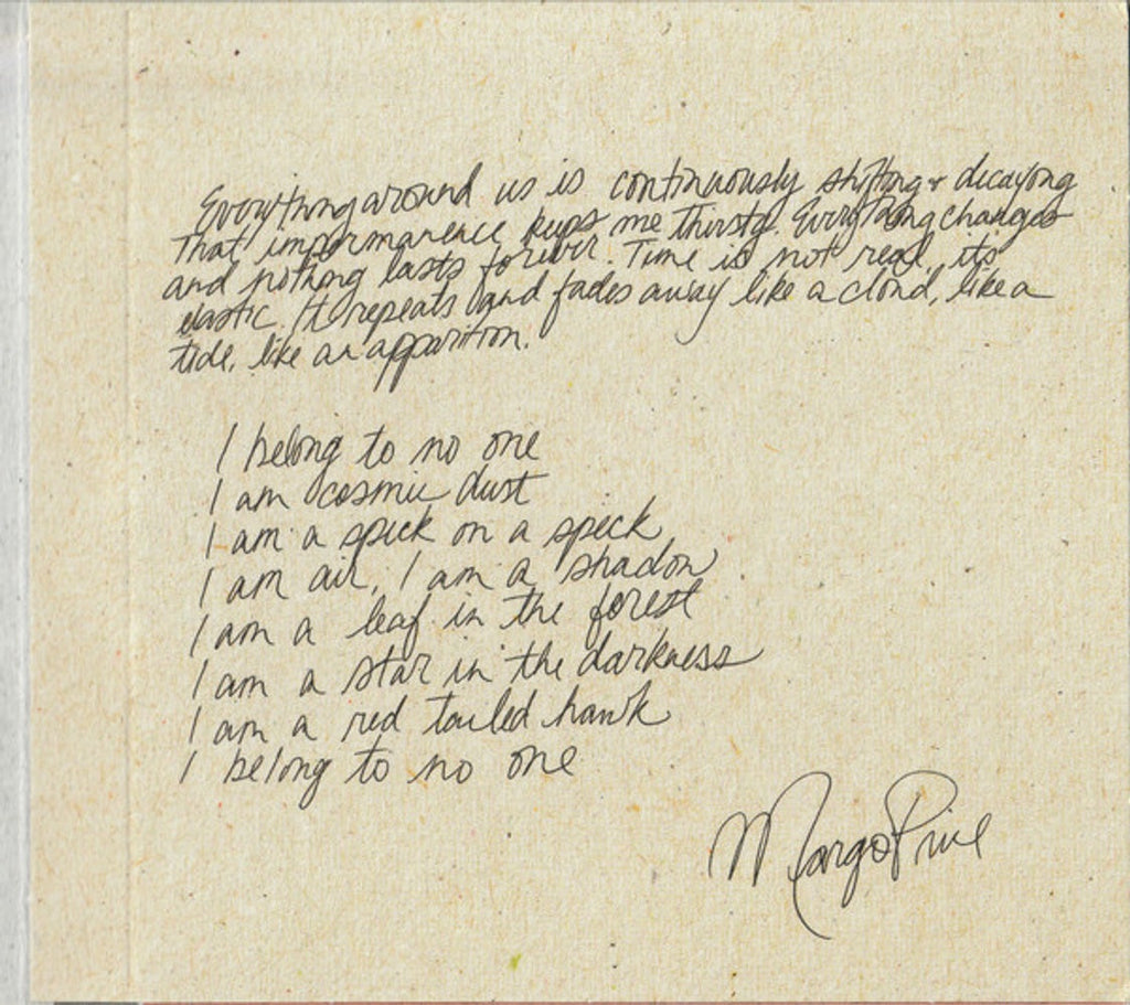 Margo Price – Strays Music CD