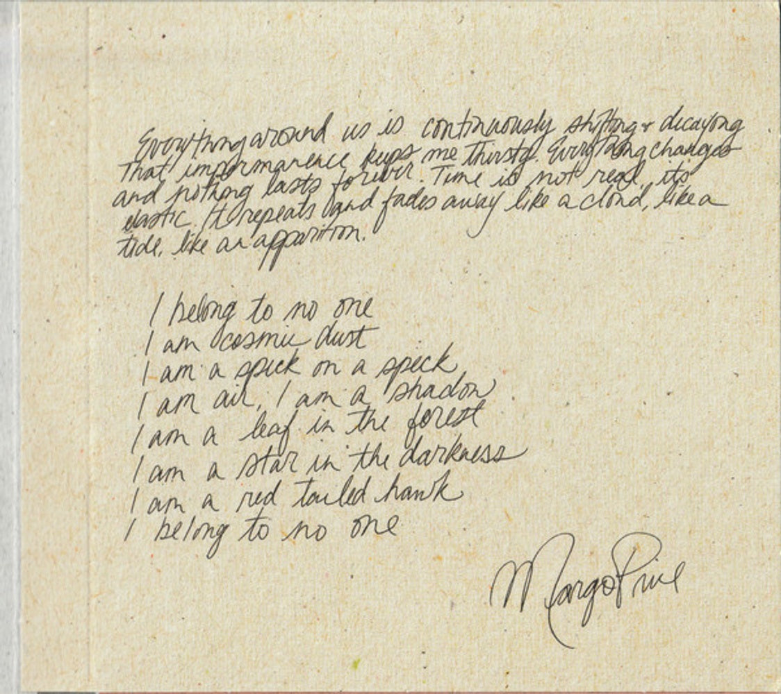 Margo Price – Strays Music CD