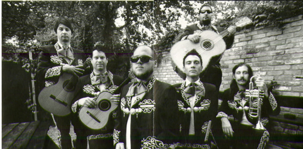 Mariachi El Bronx – Mariachi El Bronx Music CD