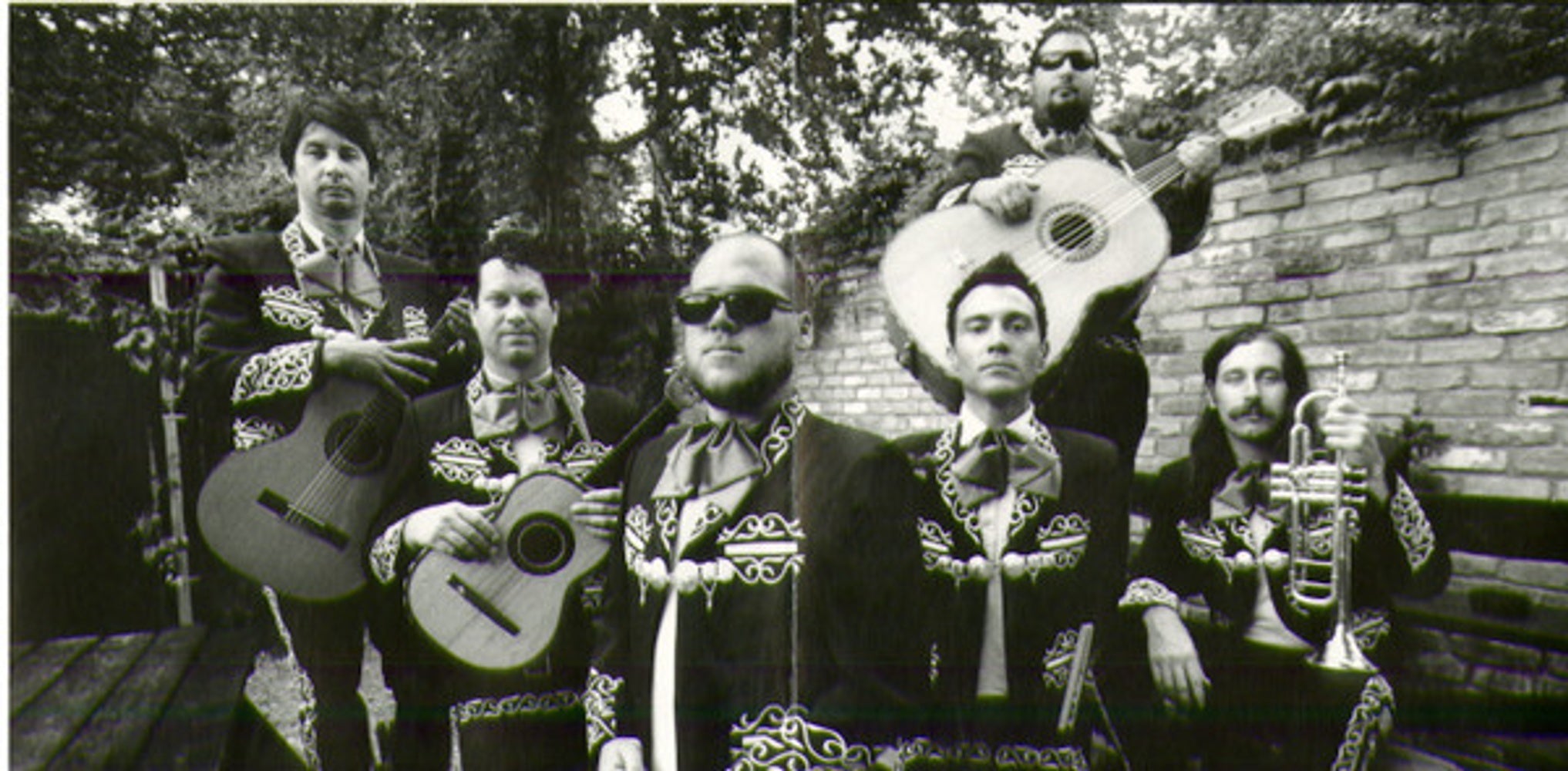 Mariachi El Bronx – Mariachi El Bronx Music CD
