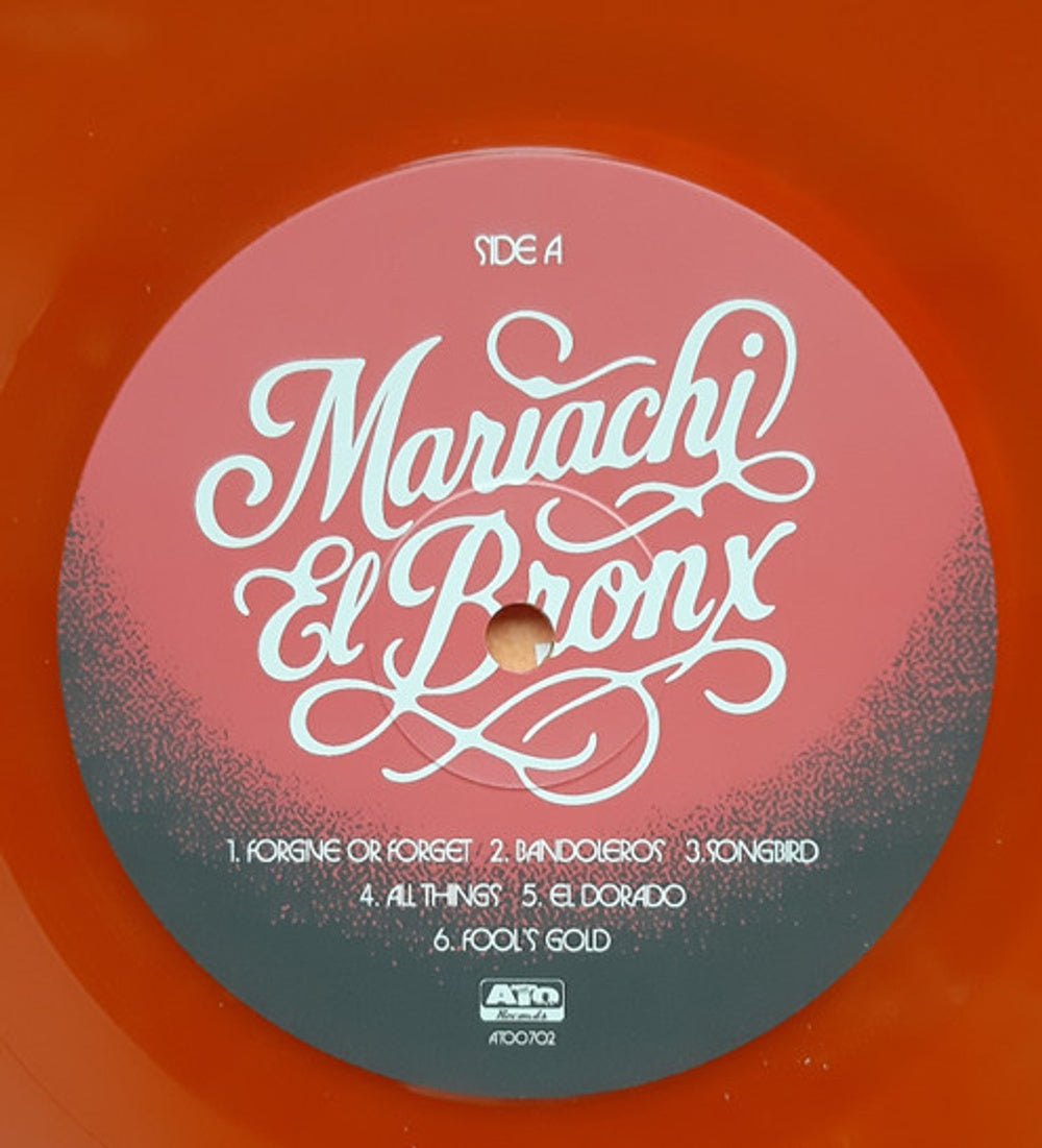 Mariachi El Bronx – Mariachi El Bronx IV (LP Vinyl) Vinyl Record