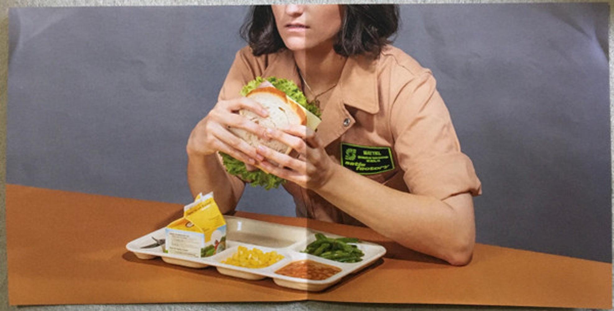 Mattiel – Satis Factory (Green LP Vinyl) Vinyl Record