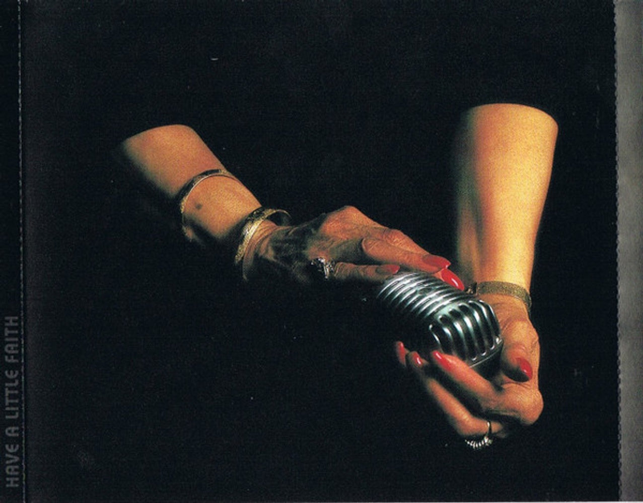 Mavis Staples – Have a Little Faith Music CD