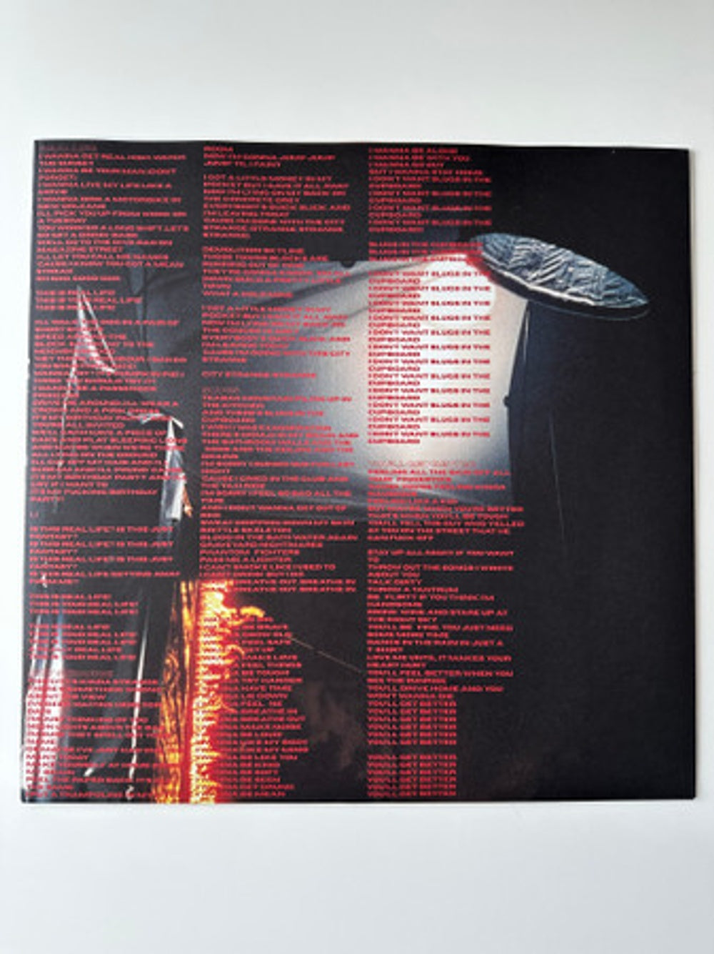 Melanie Baker – Somebody Help Me, I'm Being Spontaneous (LP Vinyl) Vinyl Record