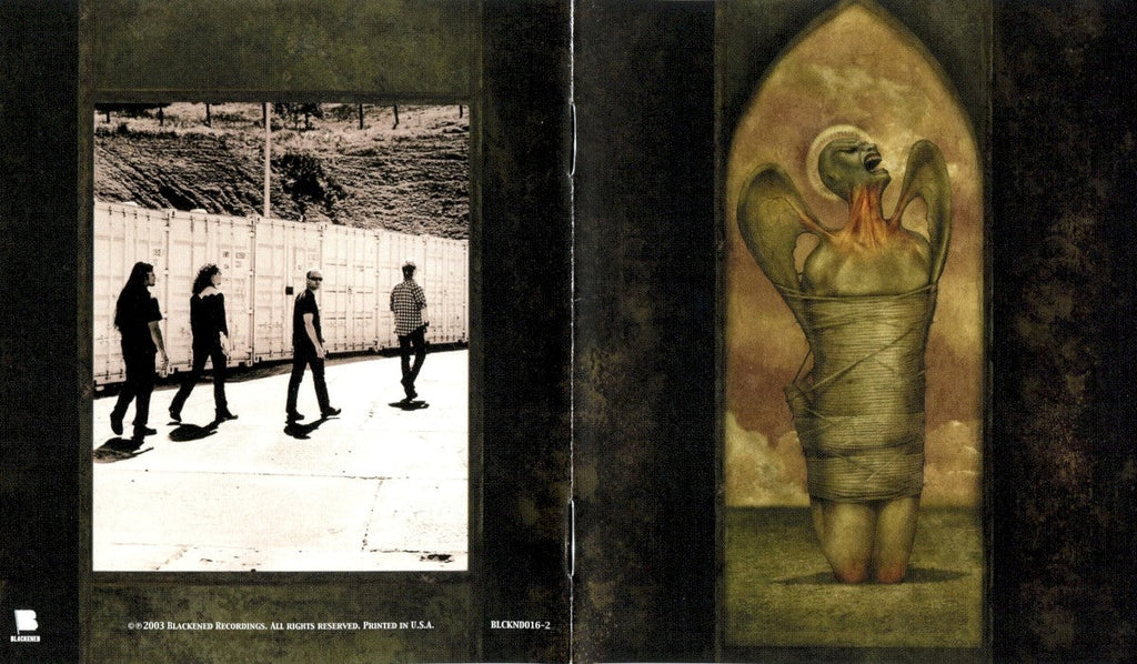 Metallica – St. Anger (CD & DVD)