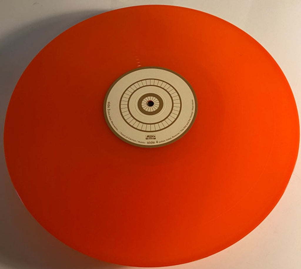Midlake – Live At Roundhouse (Red & Orange 2-LP Vinyl) Vinyl Record