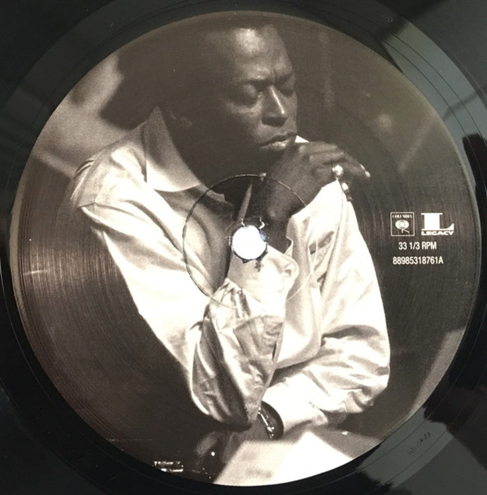 Miles Davis – The Essential Miles Davis (2-LP Vinyl) Vinyl Record