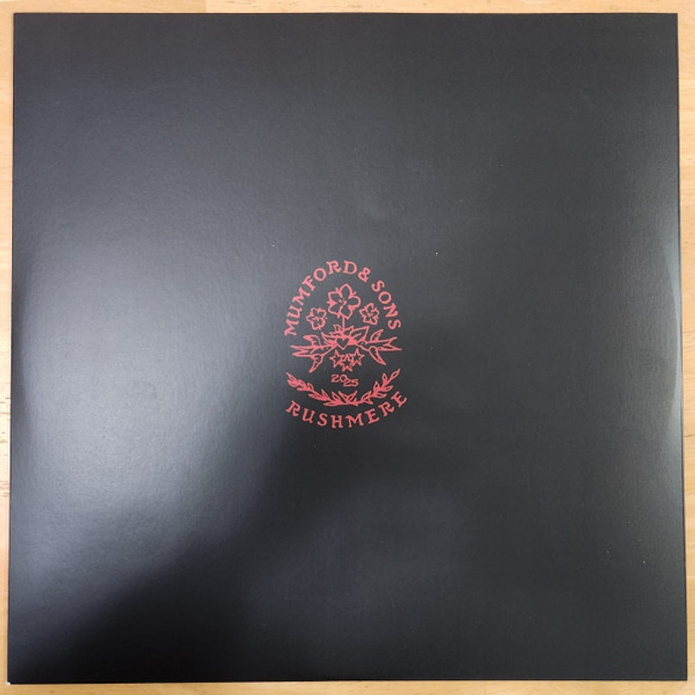 Mumford & Sons – RUSHMERE (LP Vinyl) Vinyl Record