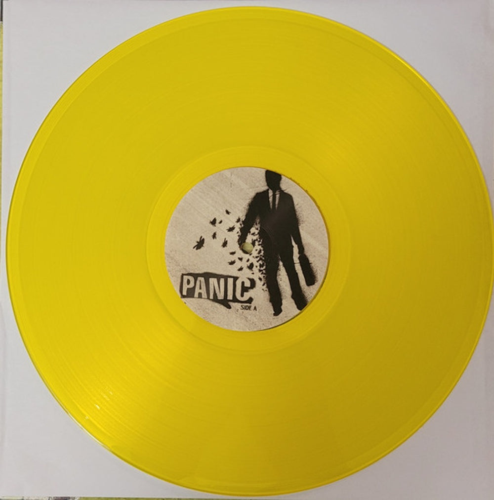 MXPX – Panic (LP Vinyl) Vinyl Record