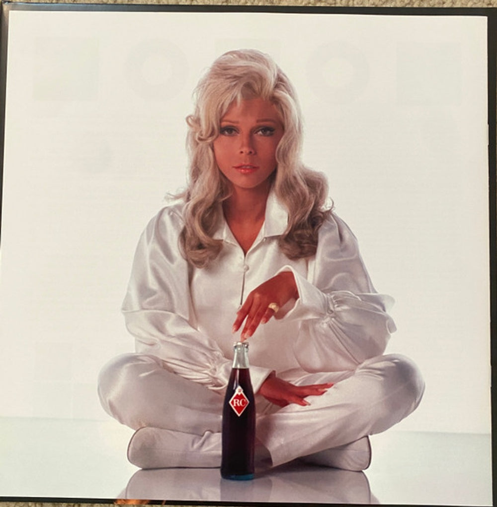 Nancy Sinatra – Movin' With Nancy (LP Vinyl) Vinyl Record