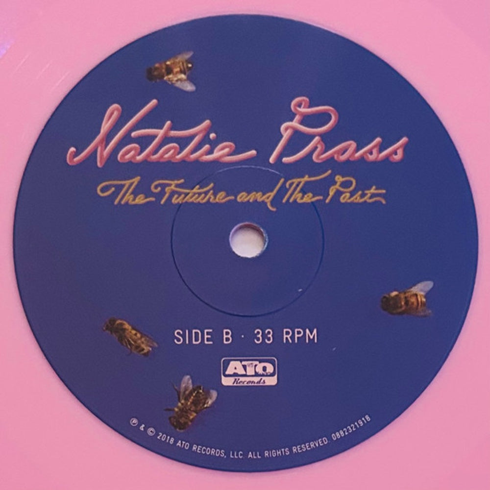 Natalie Prass – The Future And The Past (LP Vinyl) Vinyl Record