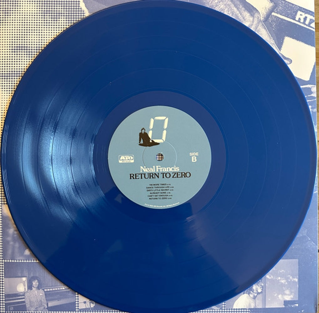 Neal Francis – Return To Zero (LP Vinyl) Vinyl Record