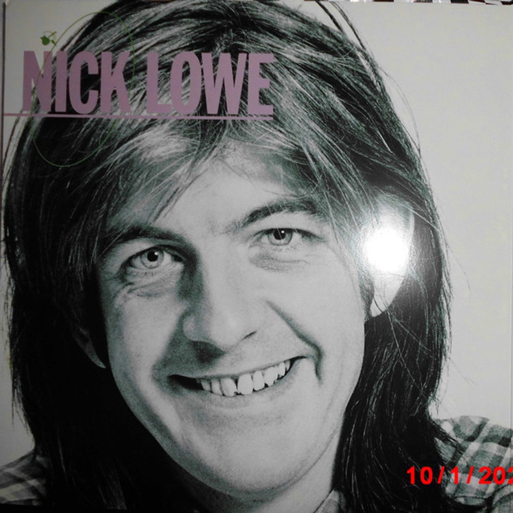 Nick Lowe – Labour Of Lust (LP Green Vinyl) Vinyl Record
