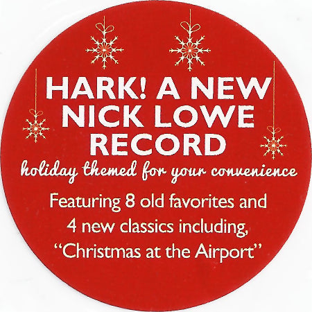 Nick Lowe – Quality Street: A Seasonal Selection For The Whole Family Music CD