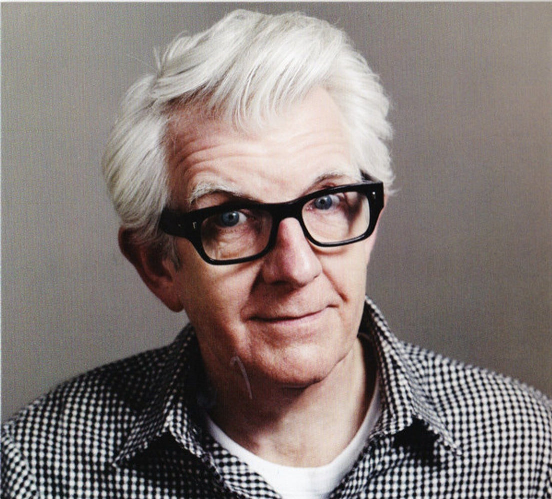 Nick Lowe – The Old Magic Music CD