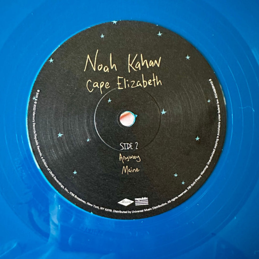 Noah Kahan – Cape Elizabeth (LP Vinyl) Vinyl Record