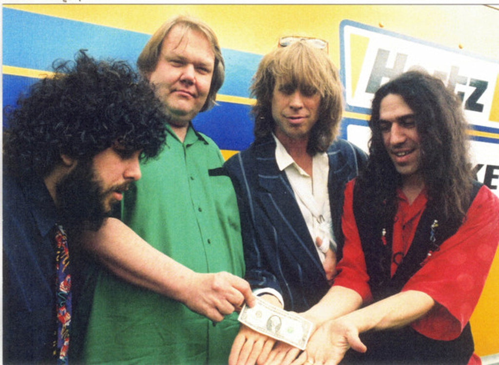 NRBQ – Honest Dollar Music CD