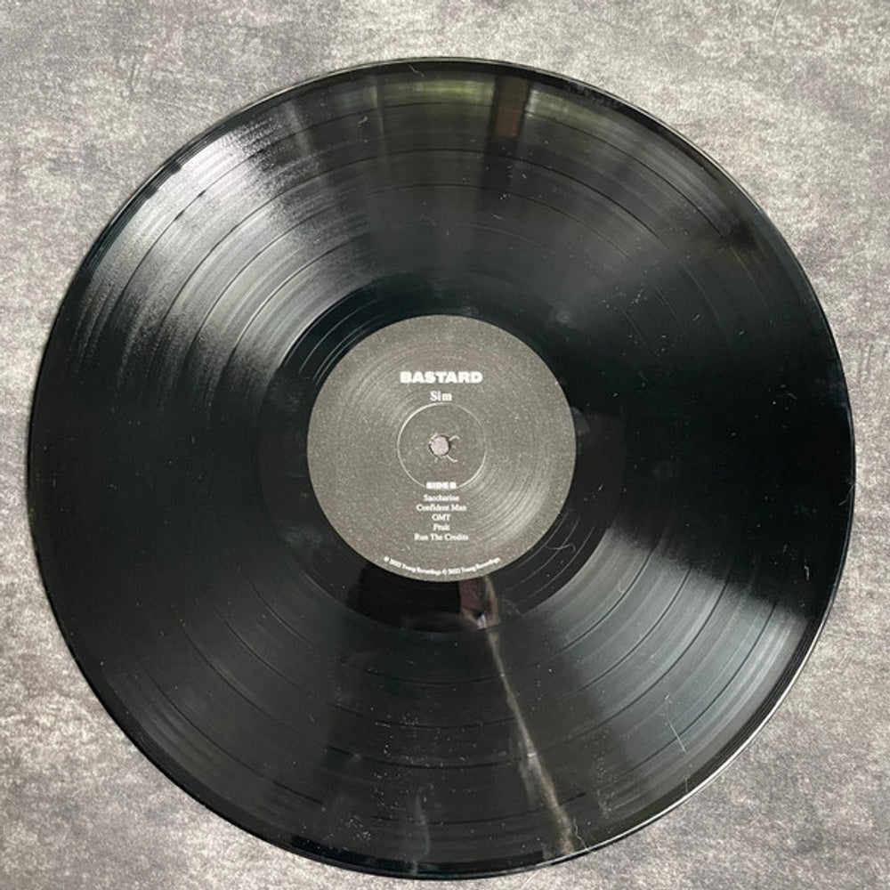 Oliver Sim – Hideous Bastard (LP Vinyl) Vinyl Record
