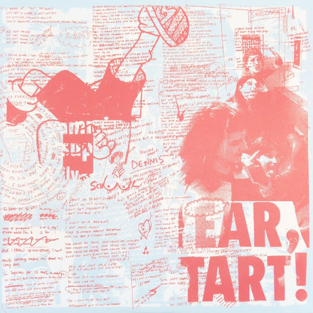 Panic Shack – Panic Shack (LP Vinyl) Vinyl Record