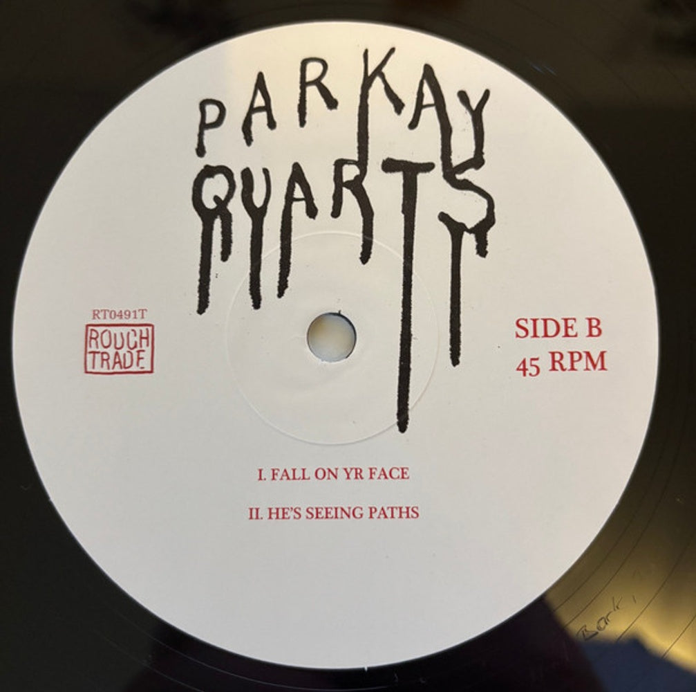 Parquet Courts – Tally All The Things You Broke (LP Vinyl) Vinyl Record