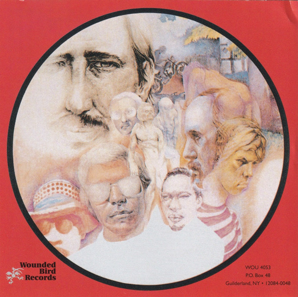 Paul Butterfield Blues Band – Keep on Moving Music CD