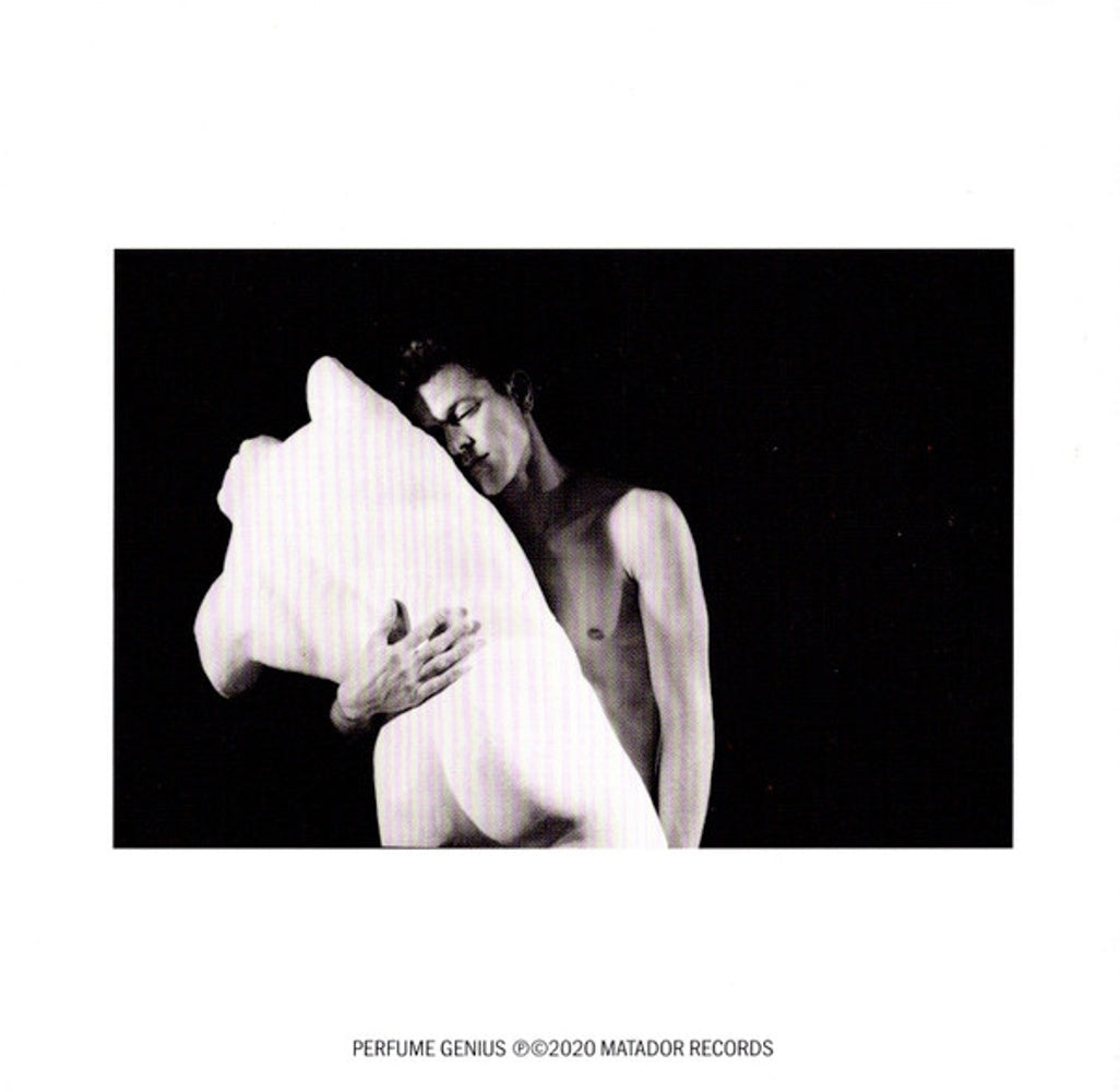 Perfume Genius – Set My Heart On Fire Immediately Music CD