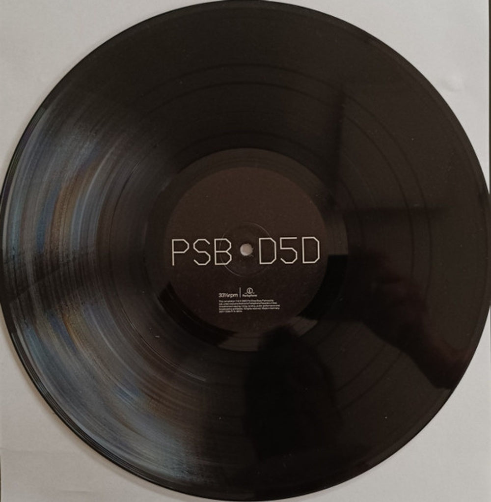Pet Shop Boys – Disco 5 (2-LP Vinyl) Vinyl Record