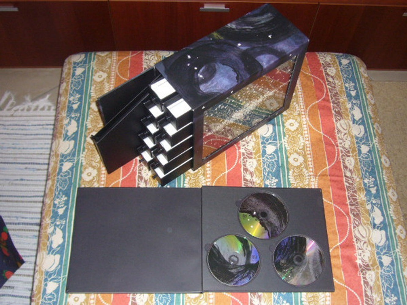Phish – Joy (2-CD + DVD Box Set) Music CD