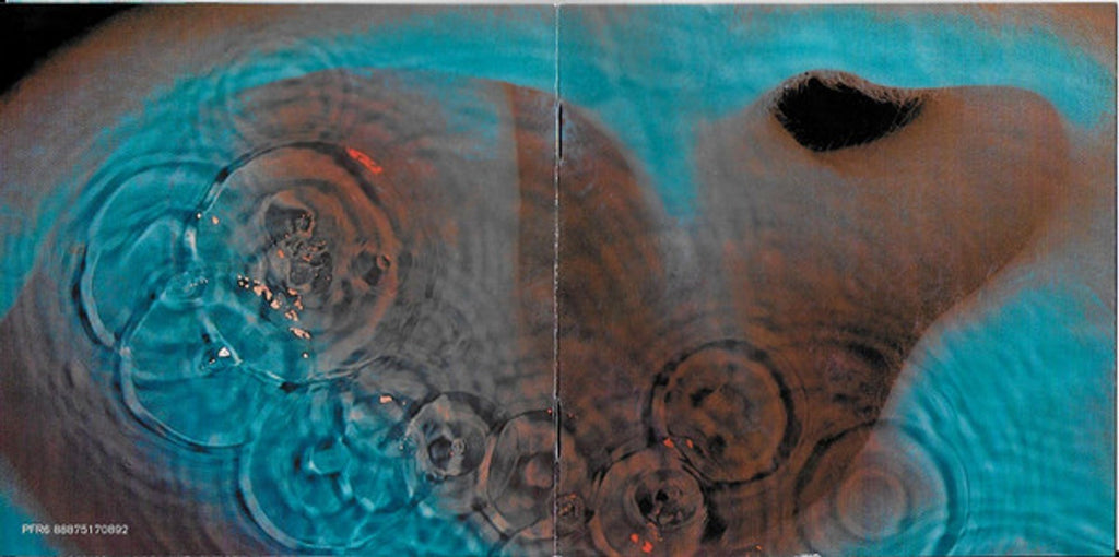 Pink Floyd – Meddle Music CD