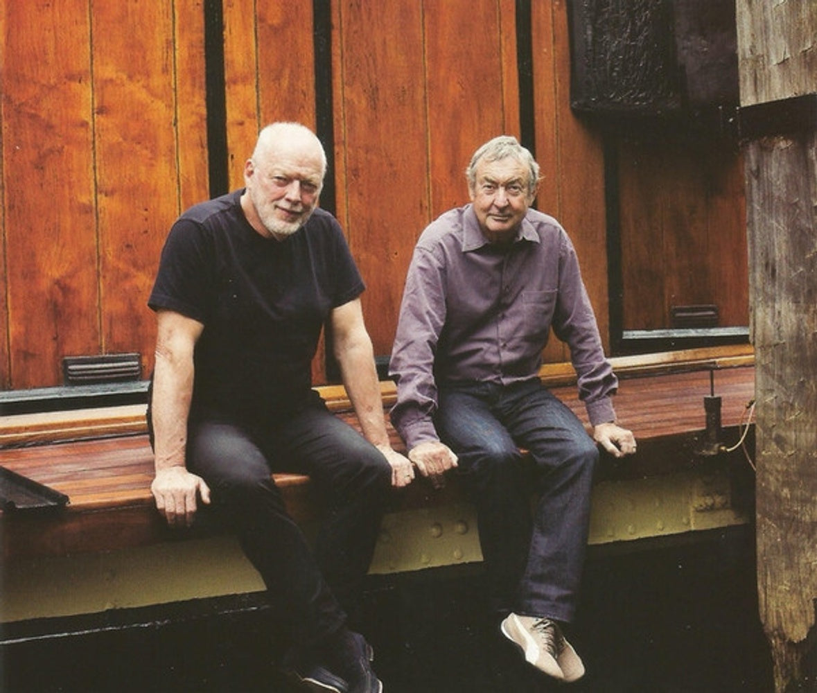Pink Floyd – The Endless River (2-CD + DVD) Music CD