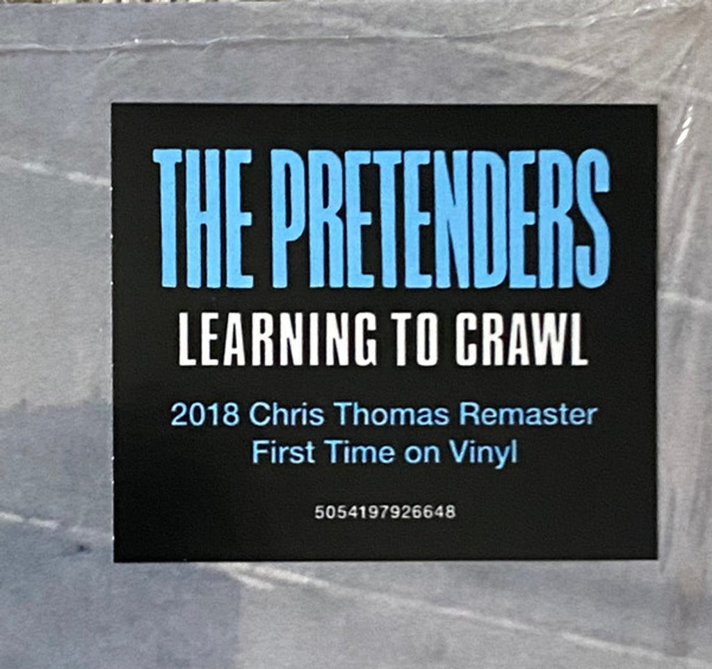 Pretenders – Learning To Crawl (LP Vinyl) Vinyl Record