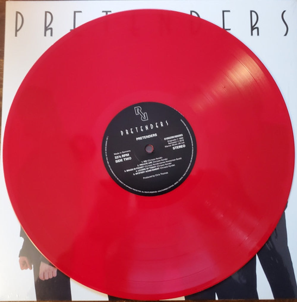 Pretenders – Pretenders (LP Vinyl) Vinyl Record