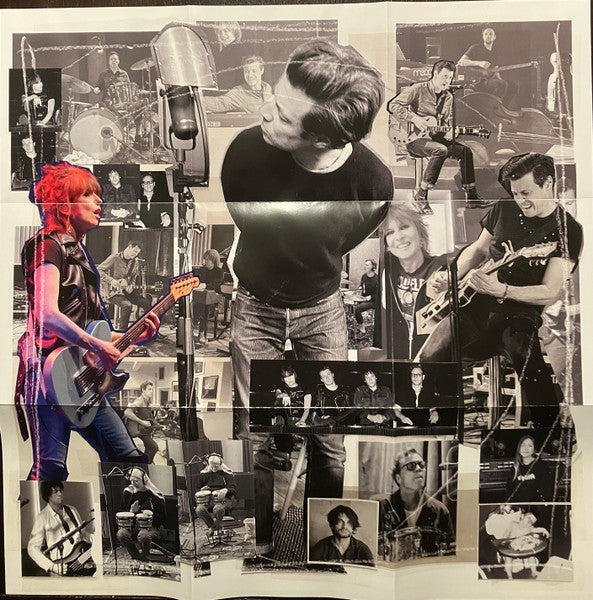 Pretenders – Relentless (LP Vinyl) Vinyl Record