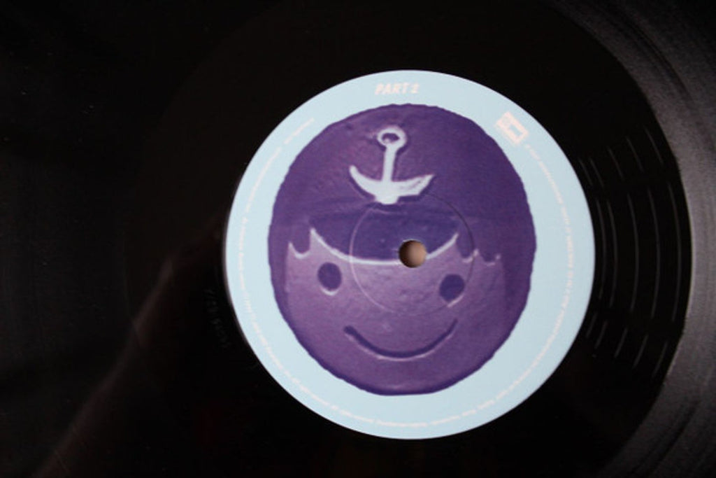 Primus – Tales From The Punchbowl (2-LP Vinyl) Vinyl Record
