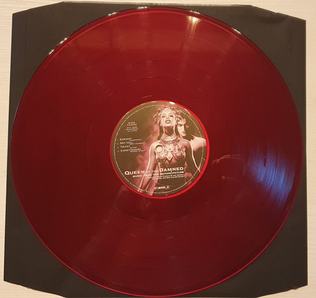 Queen Of The Damned – Music From The Motion Picture (2-LP Vinyl) Vinyl Record