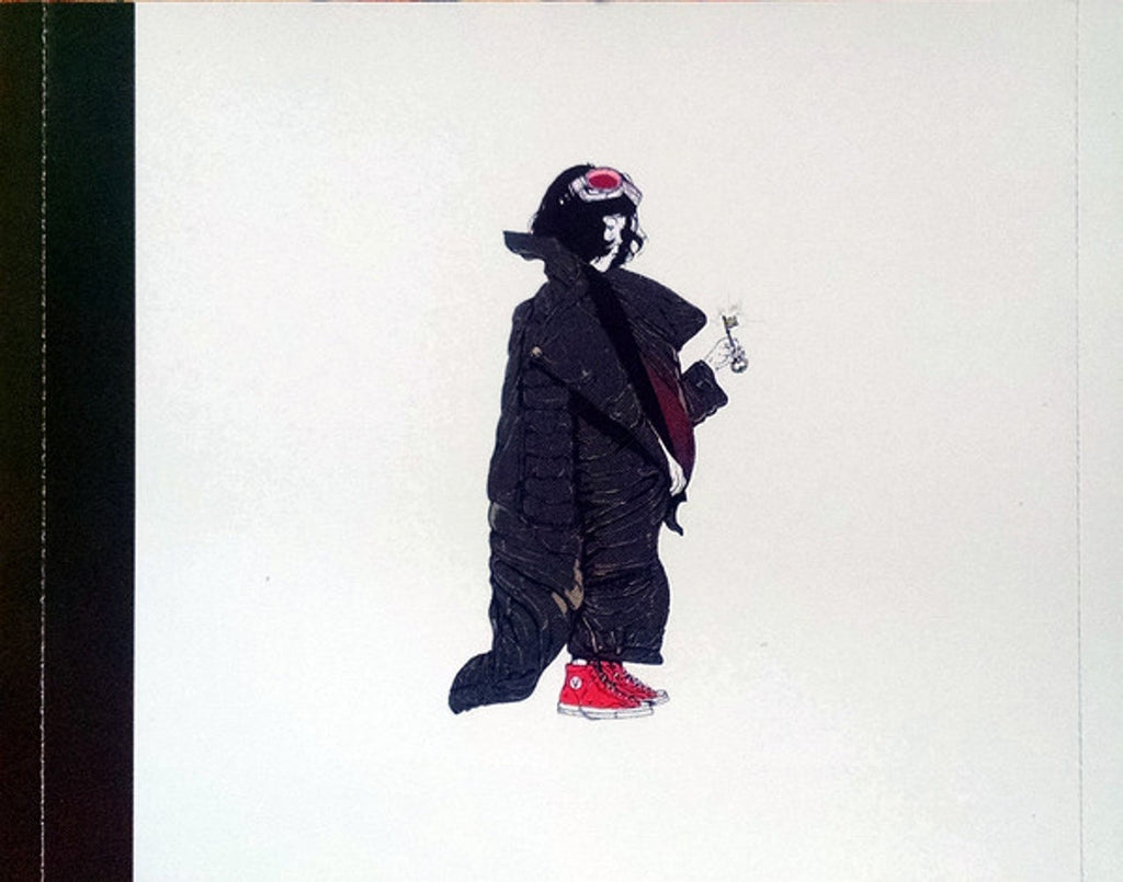 Queens Of The Stone Age – Villains Music CD